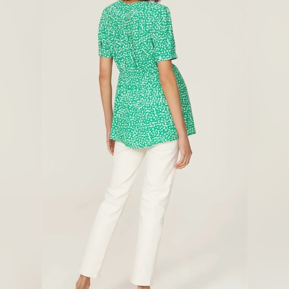 Seraphine Erika Maternity Top - Picture 6 of 7